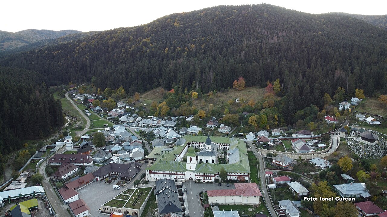 Mănăstirea Agapia