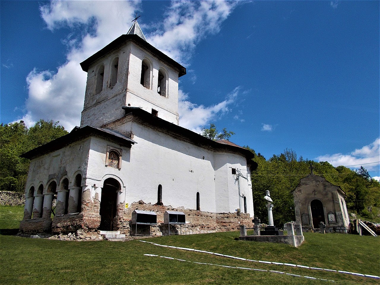 Mănăstirea Baia de Aramă