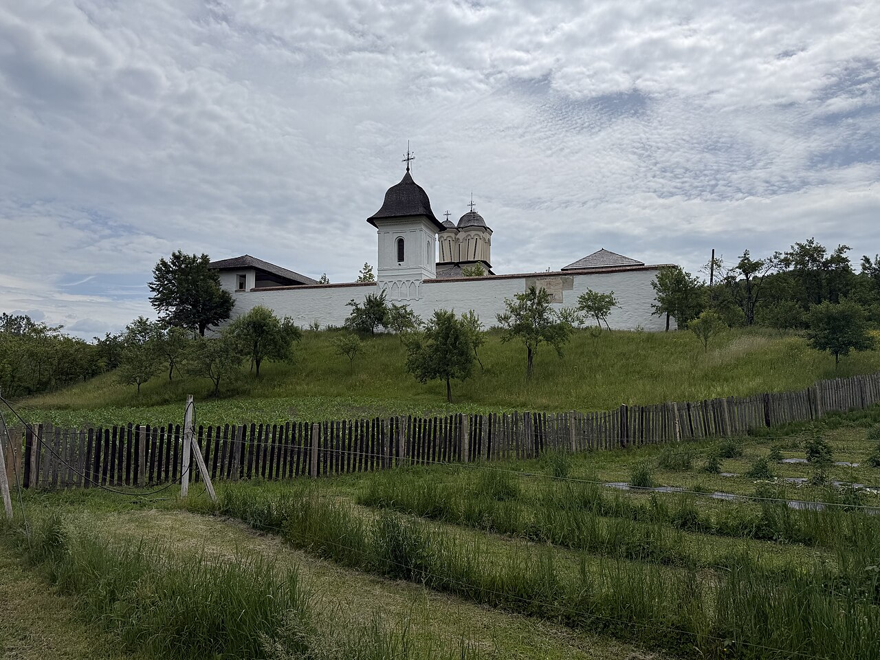 Mănăstirea Berislăvești