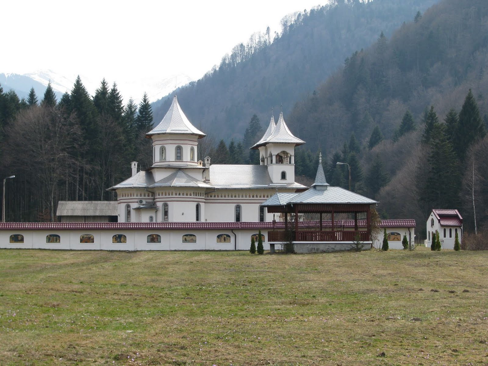Mănăstirea Berivoii Mari