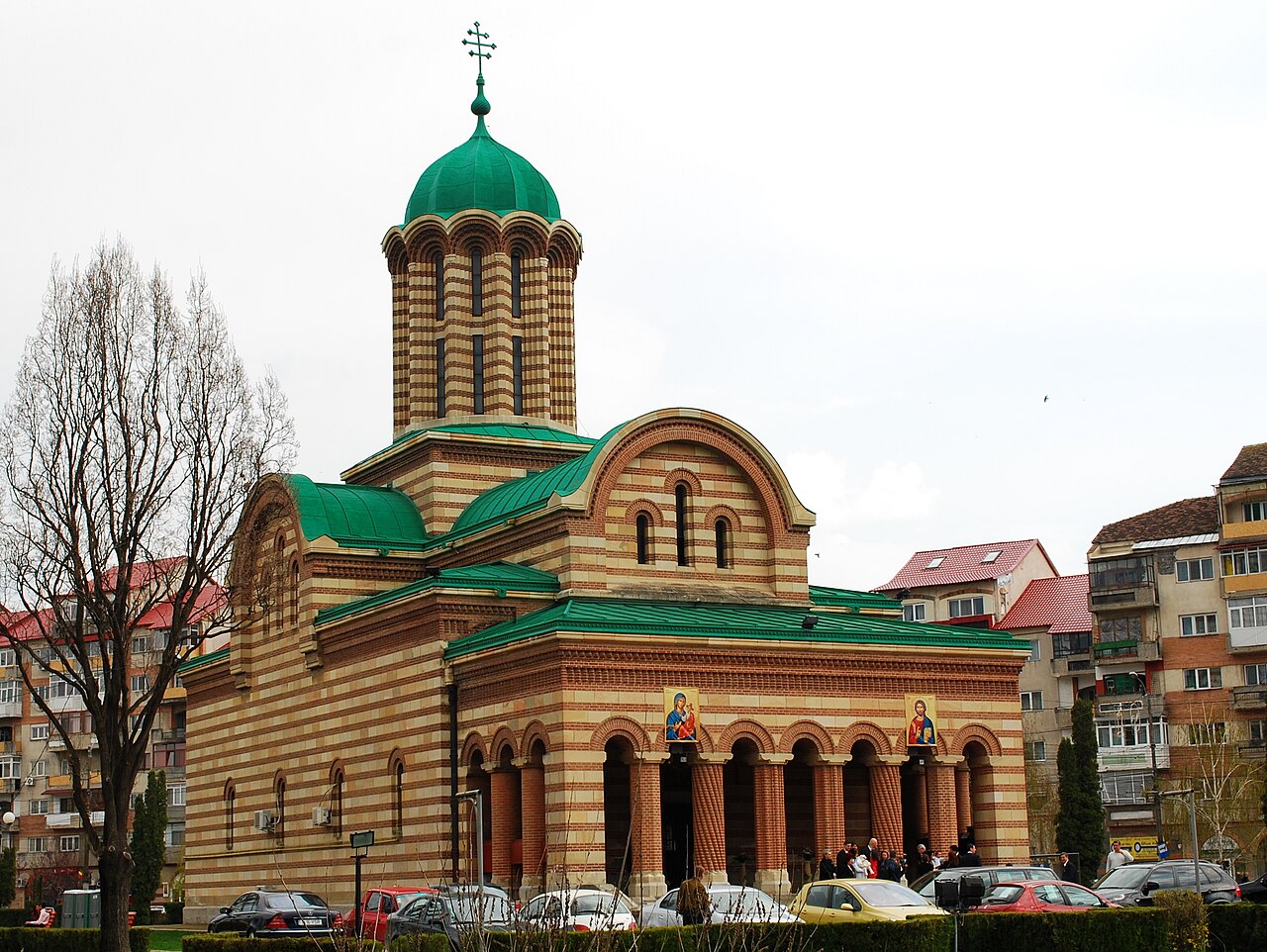 Biserica Domnească din Curtea Domnească, Târgoviște