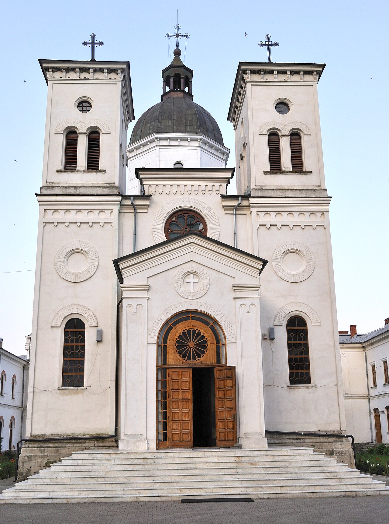 Mănăstirea Bistrița (Vâlcea)