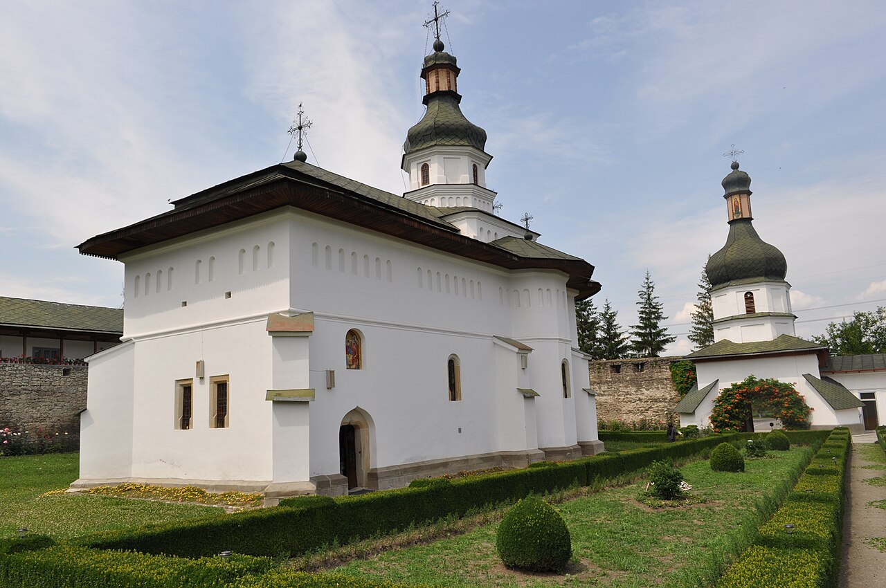 Mănăstirea Bogdana