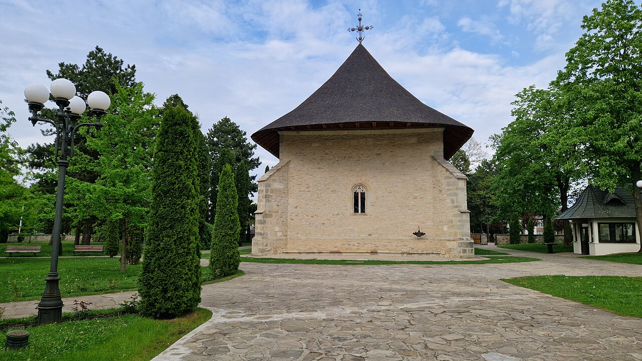 Mănăstirea Bogdana