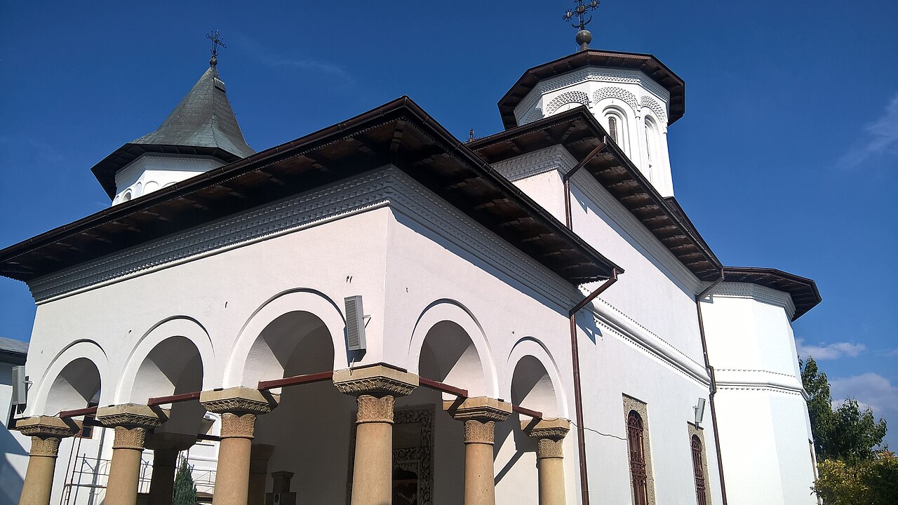 Mănăstirea Brâncoveni