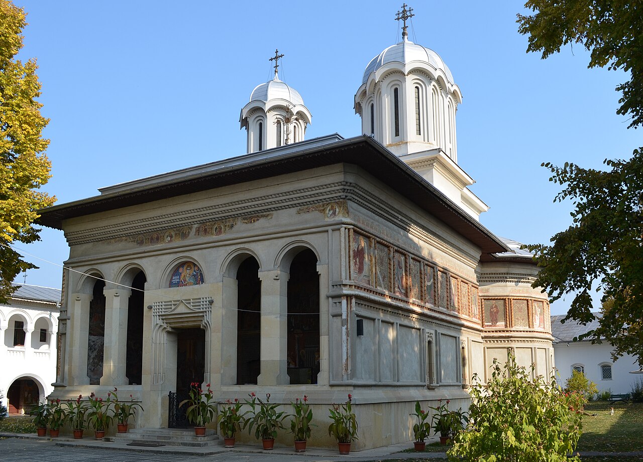 Mănăstirea Căldărușani