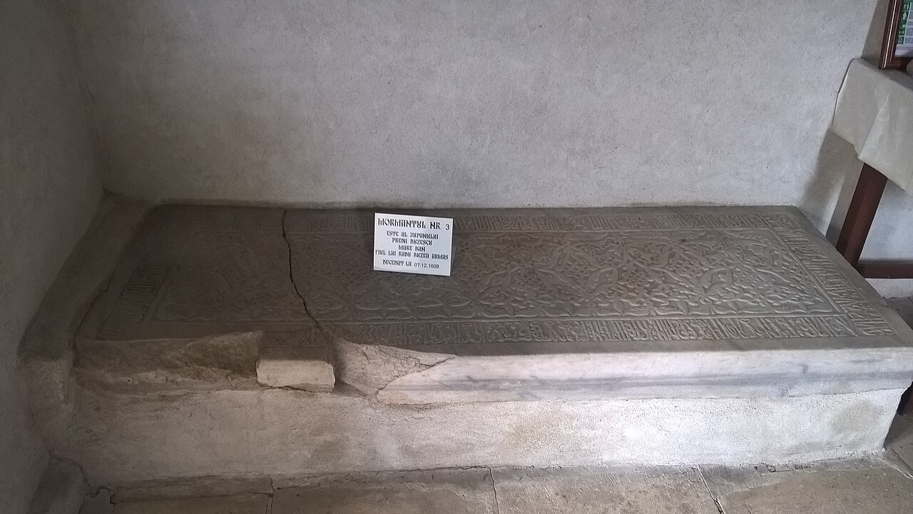 Mănăstirea Căluiu