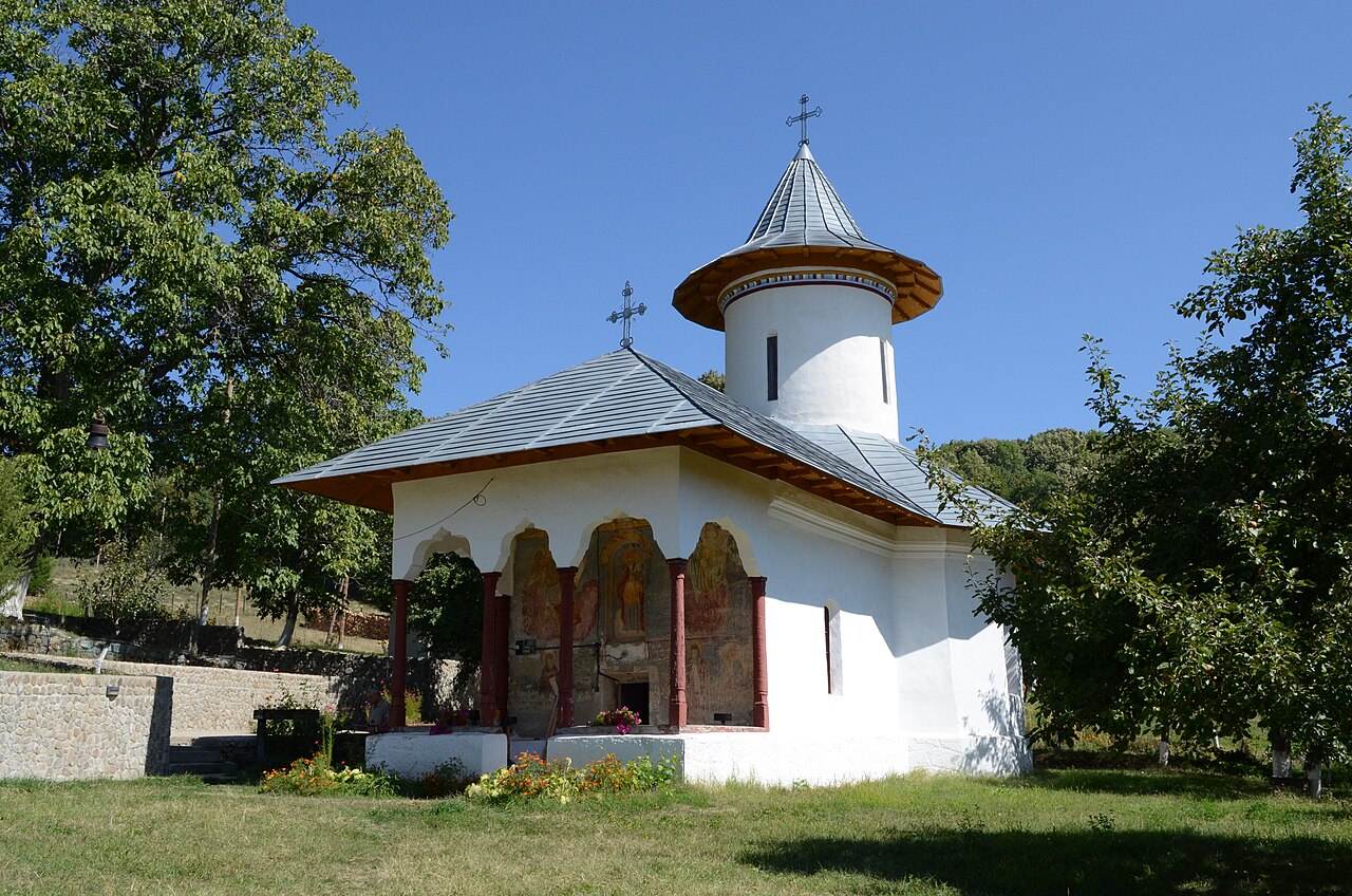 Mănăstirea Cârnu