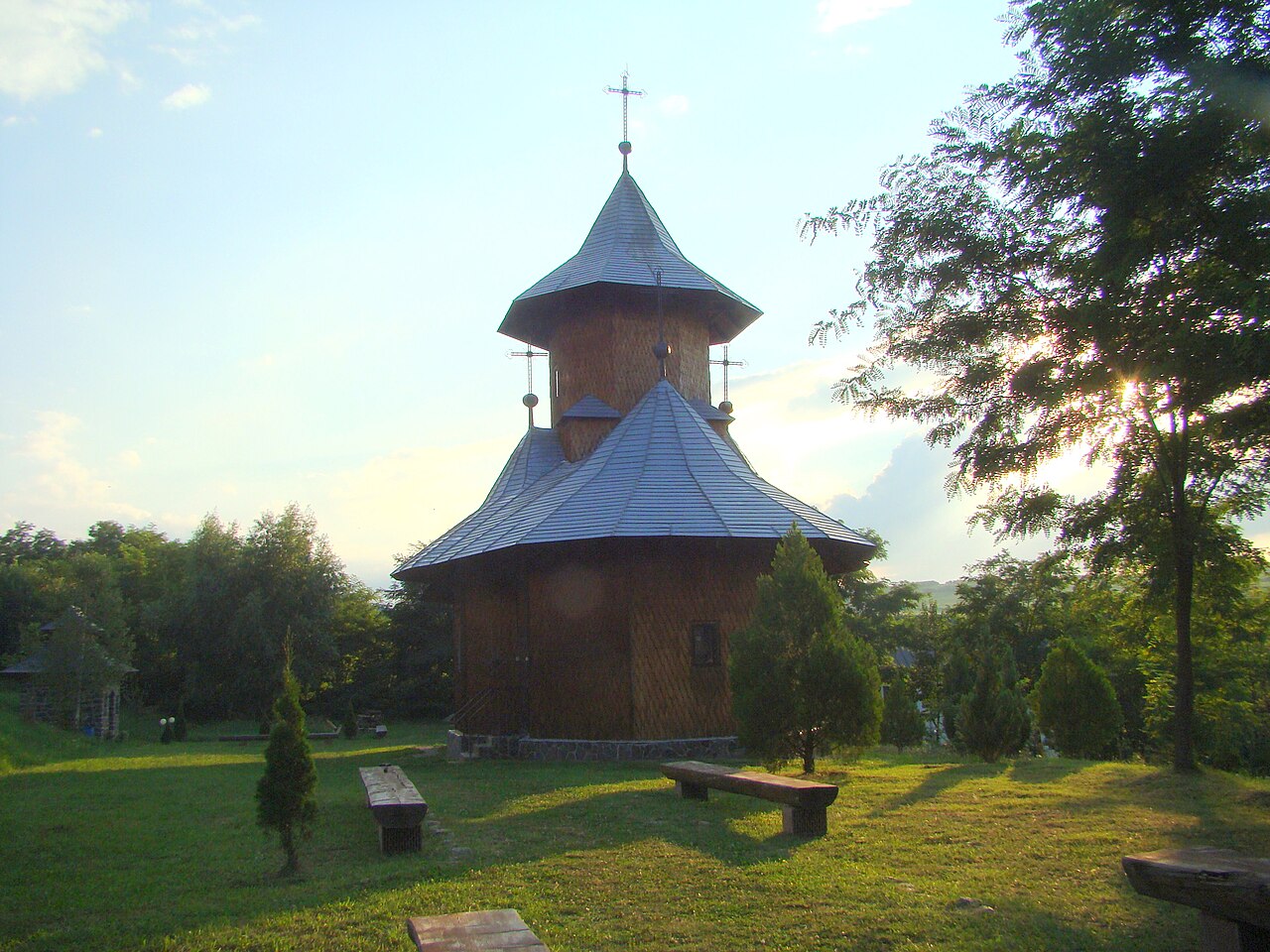 Mănăstirea Cergăul Mic