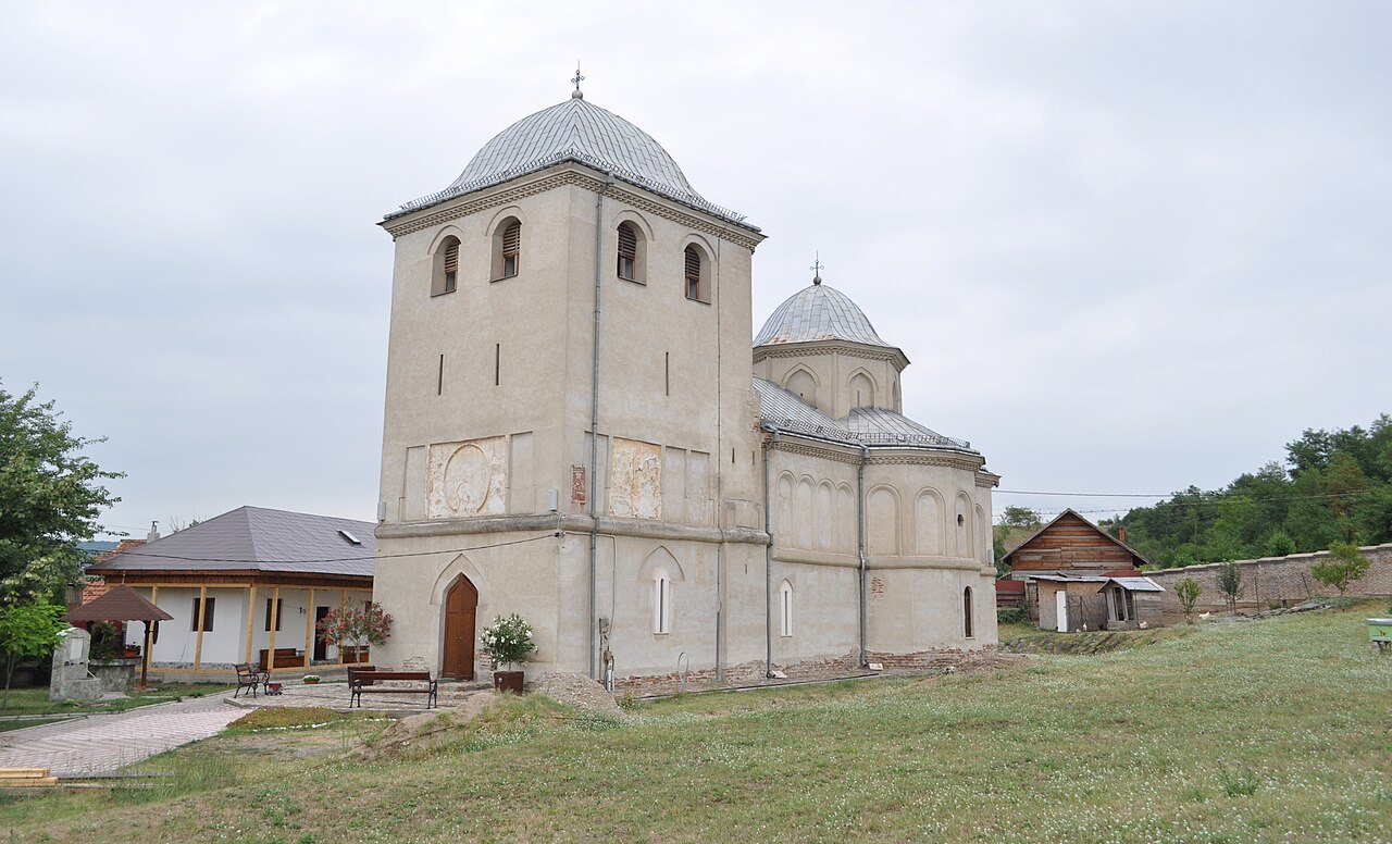 Mănăstirea Cerneți