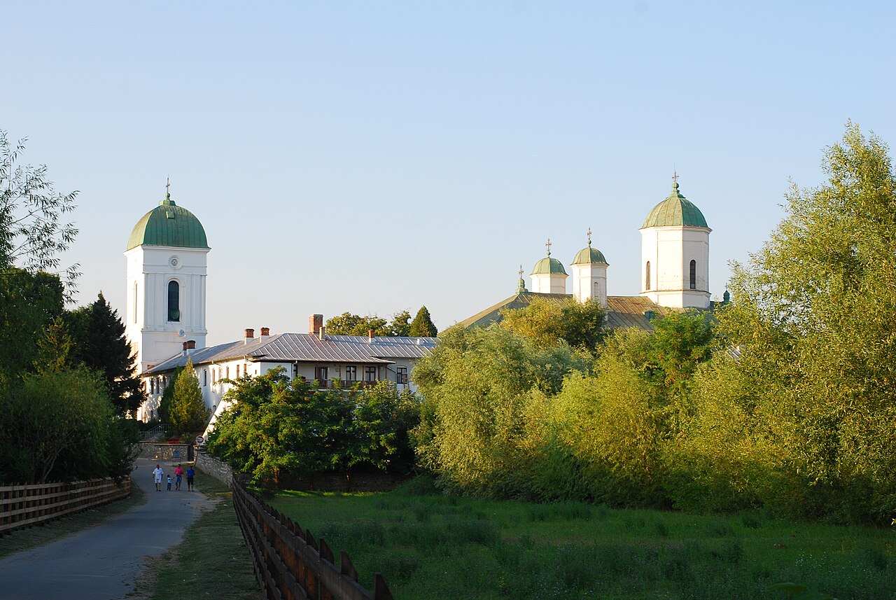 Mănăstirea Cernica