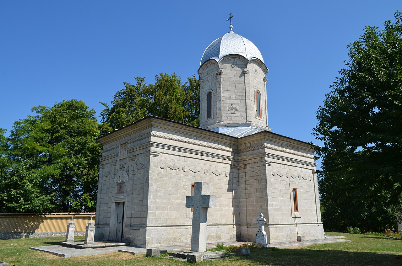 Schitul Cetățuia