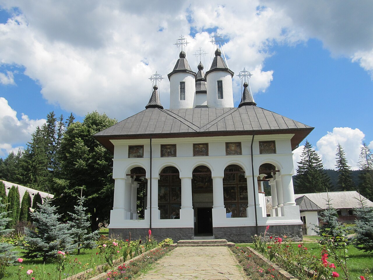 Mănăstirea Cheia