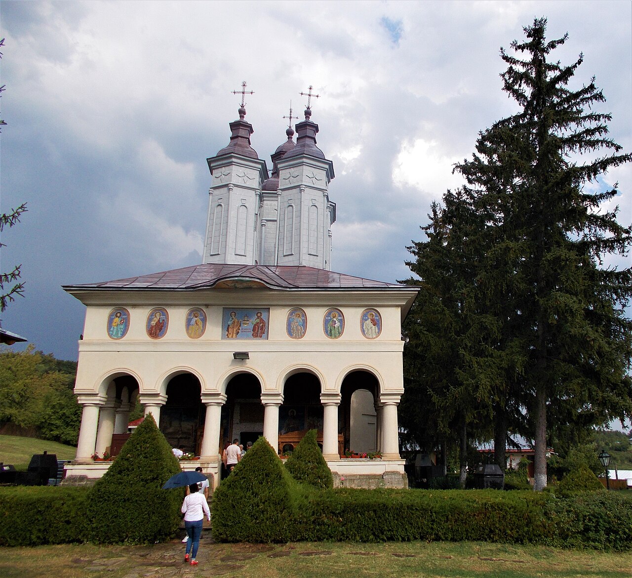Mănăstirea Ciolanu