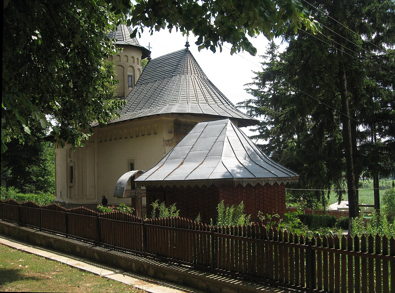 Mănăstirea Coșula