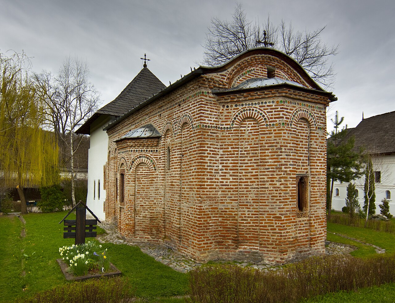 Mănăstirea Cotmeana