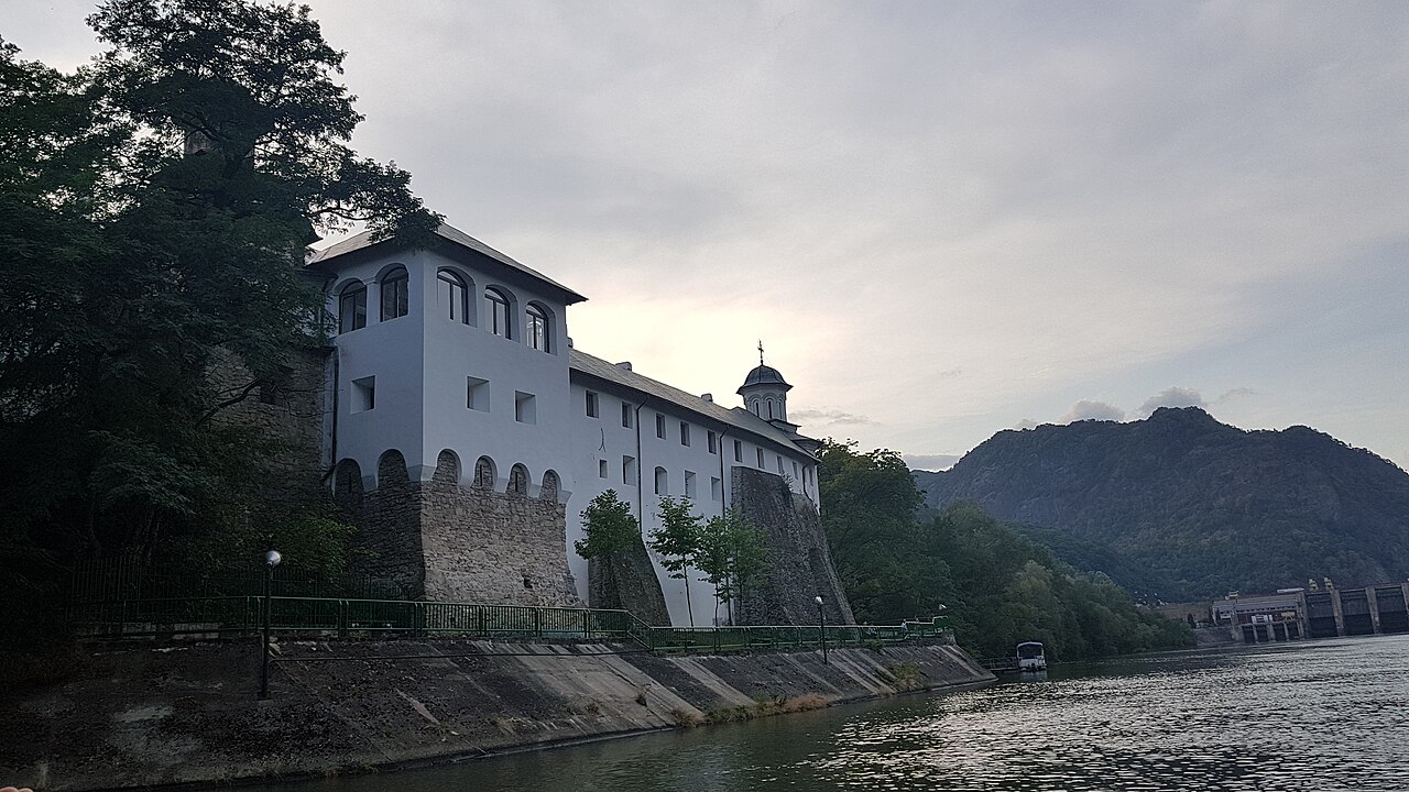 Mănăstirea Cozia