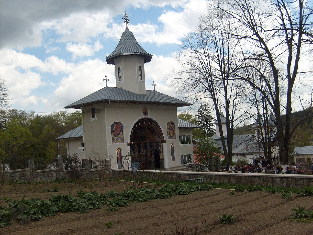 Mănăstirea Crasna