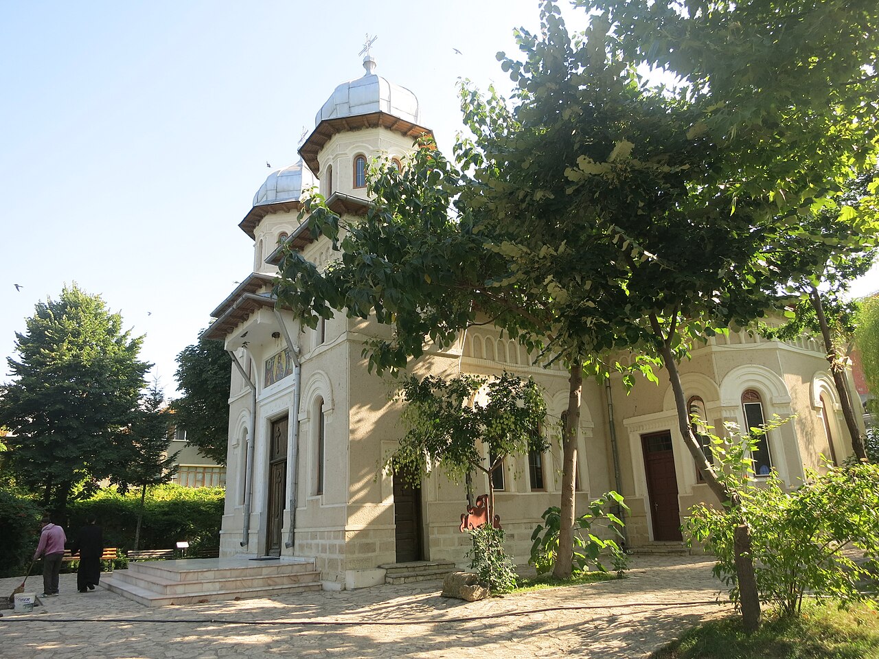 Mănăstirea Dervent