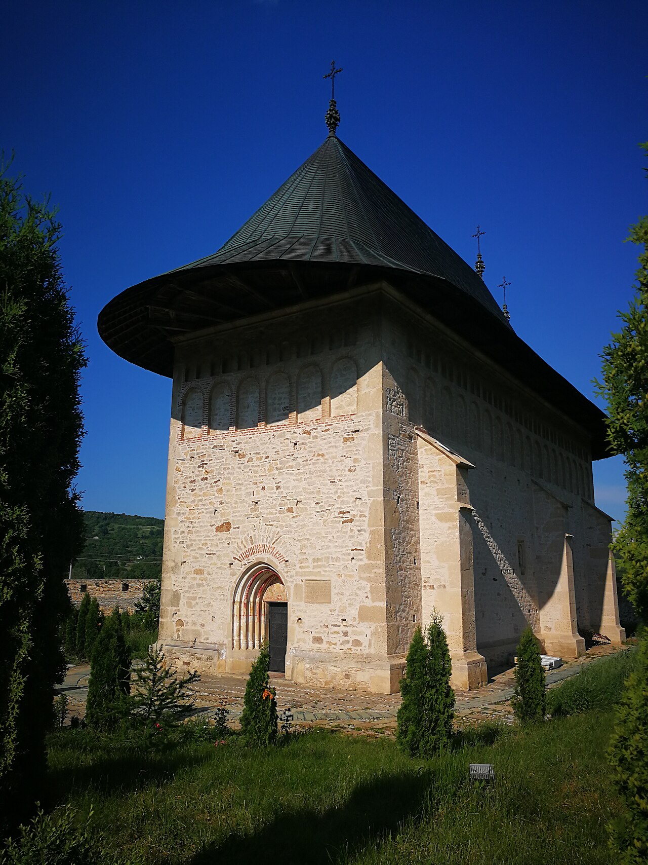 Mănăstirea Dobrovăț