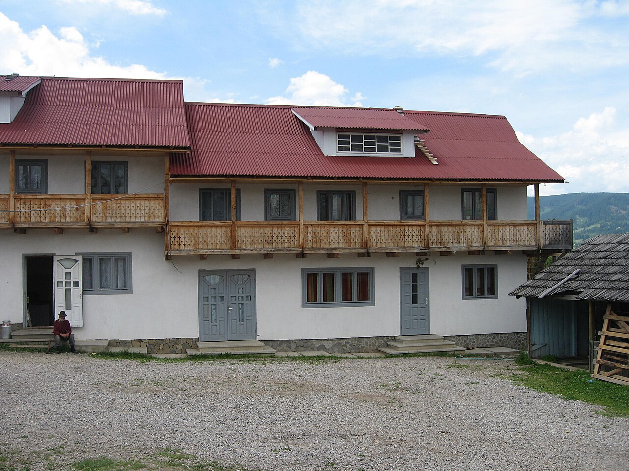 Mănăstirea Dornelor