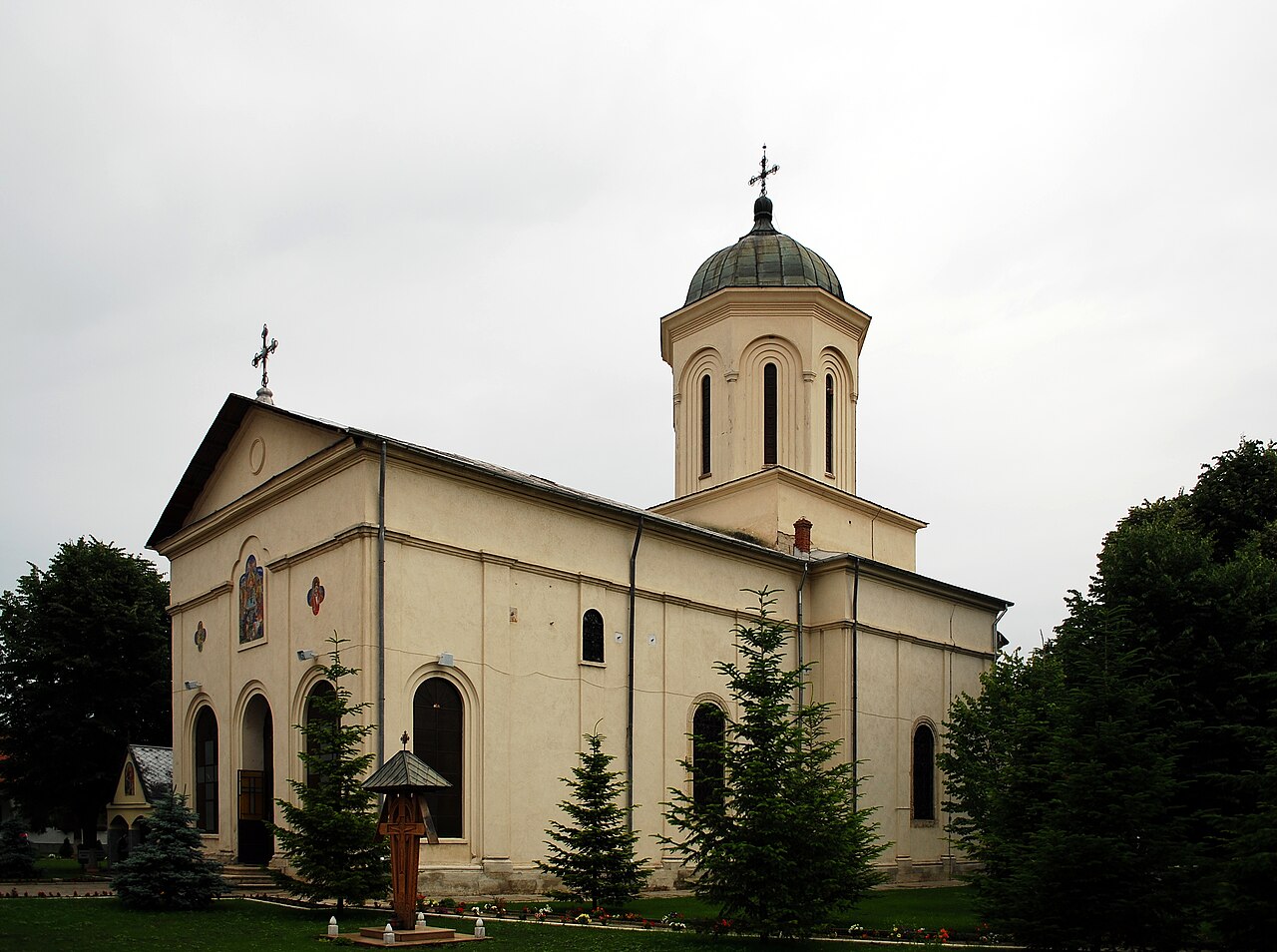 Mănăstirea Ghighiu
