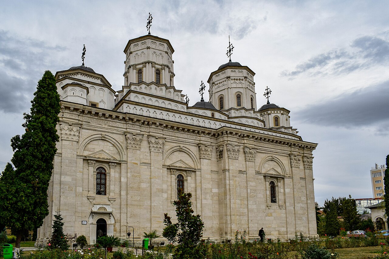 Mănăstirea Golia