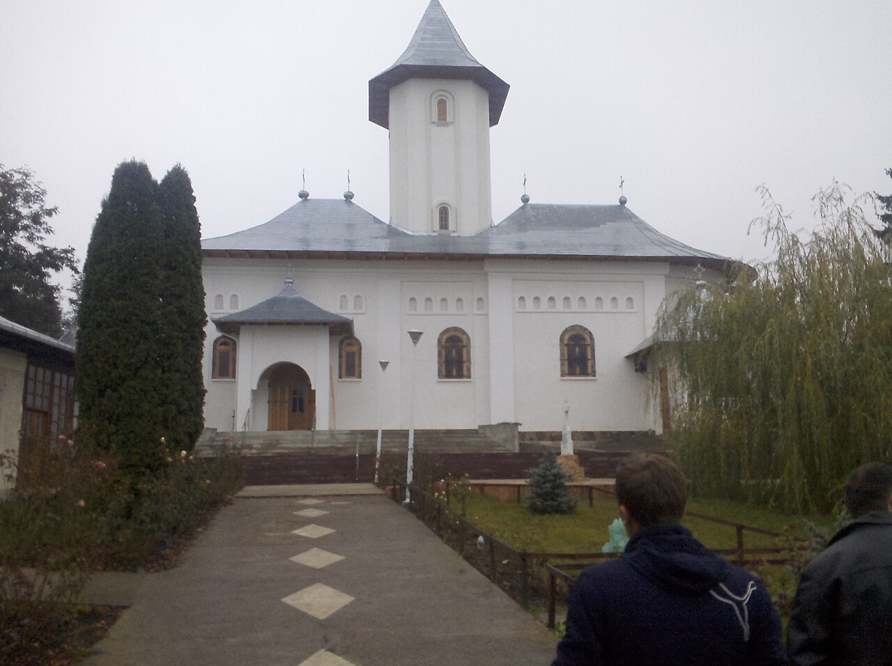 Mănăstirea Gorovei