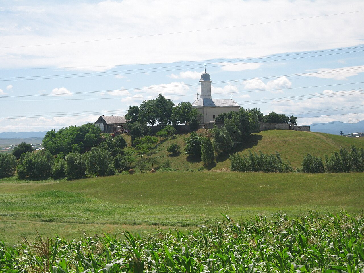 Mănăstirea Hagigadar
