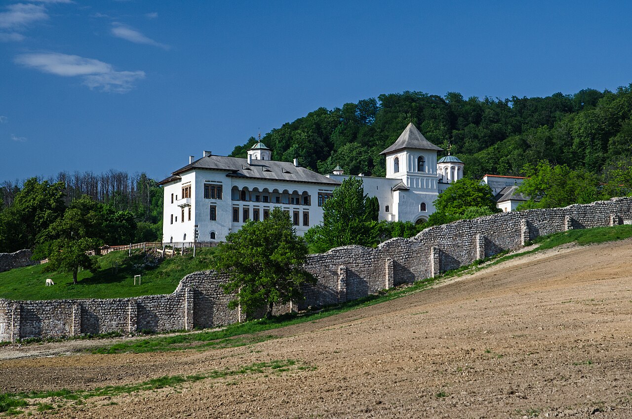 Mănăstirea Hurezi (Horezu)
