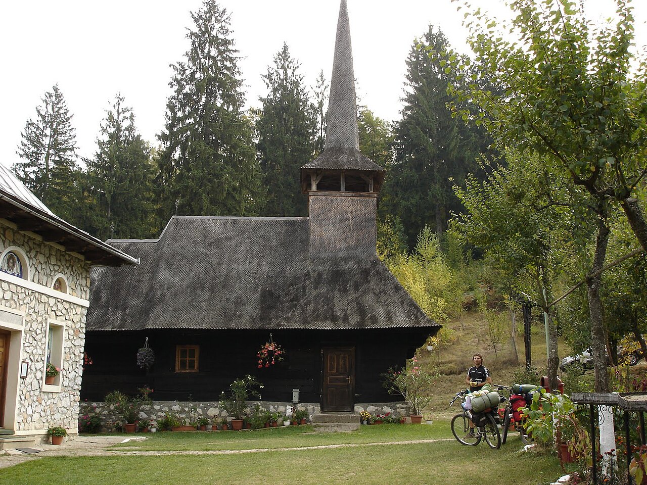 Mănăstirea Izbuc