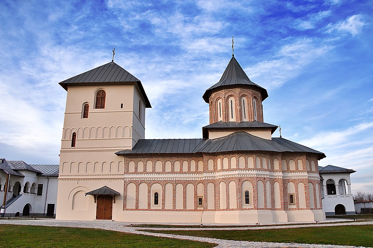 Mănăstirea Jitianu