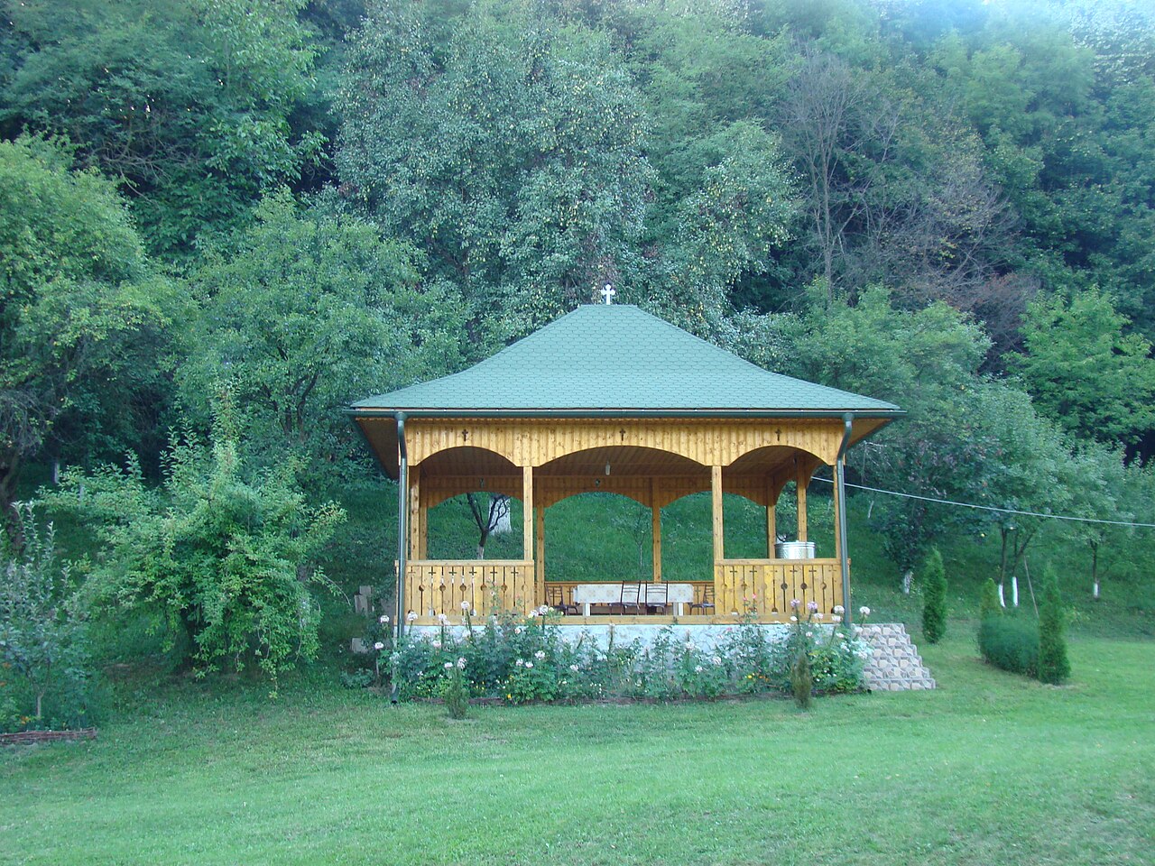 Mănăstirea Logrești