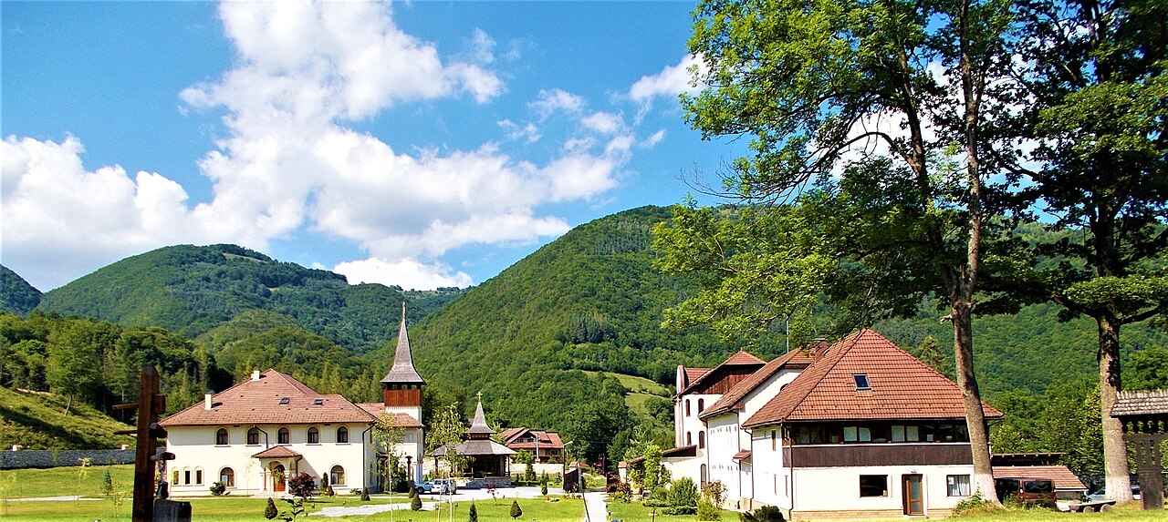 Mănăstirea Lupșa