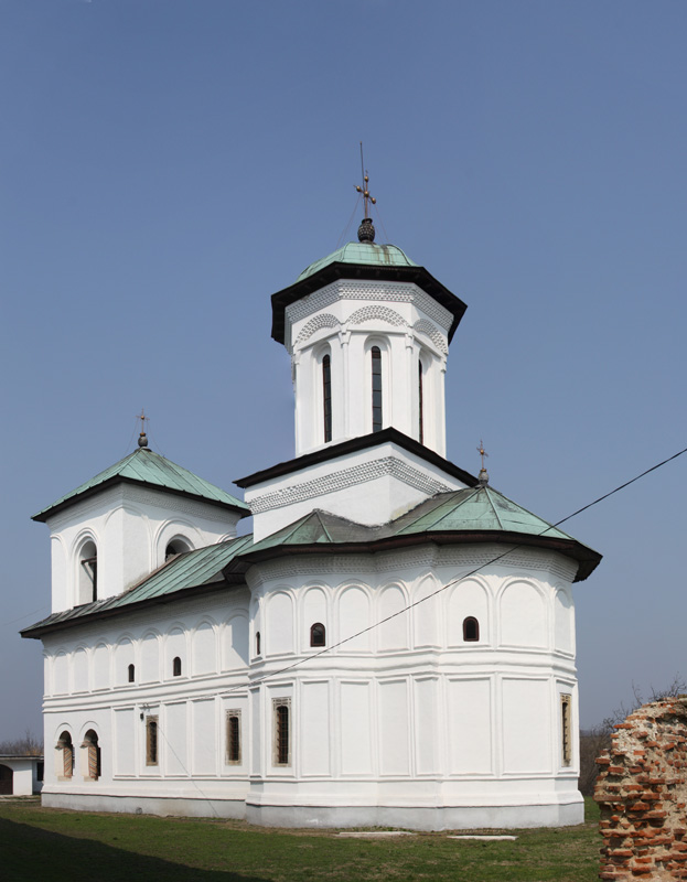 Mănăstirea Mamu