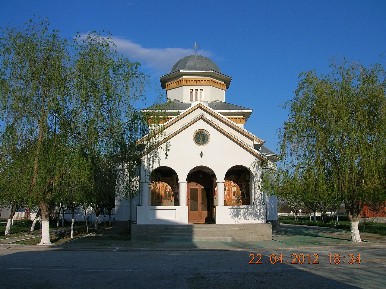 Mănăstirea Măxineni