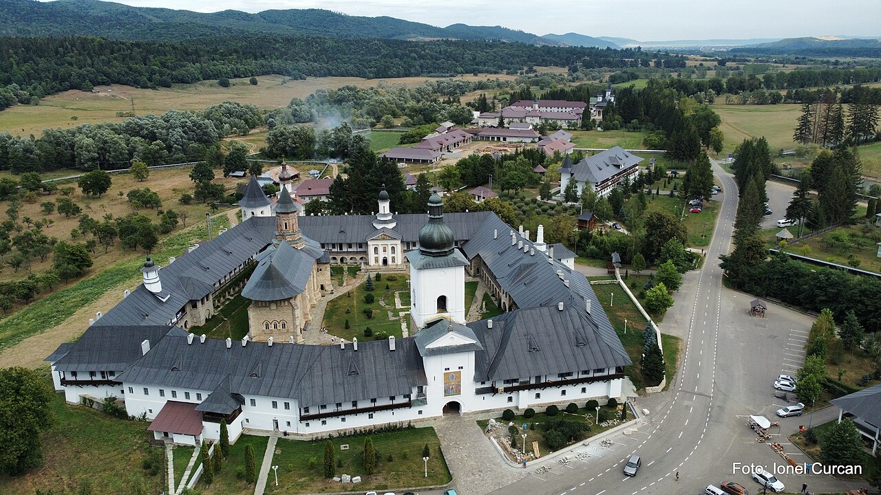 Mănăstirea Neamț