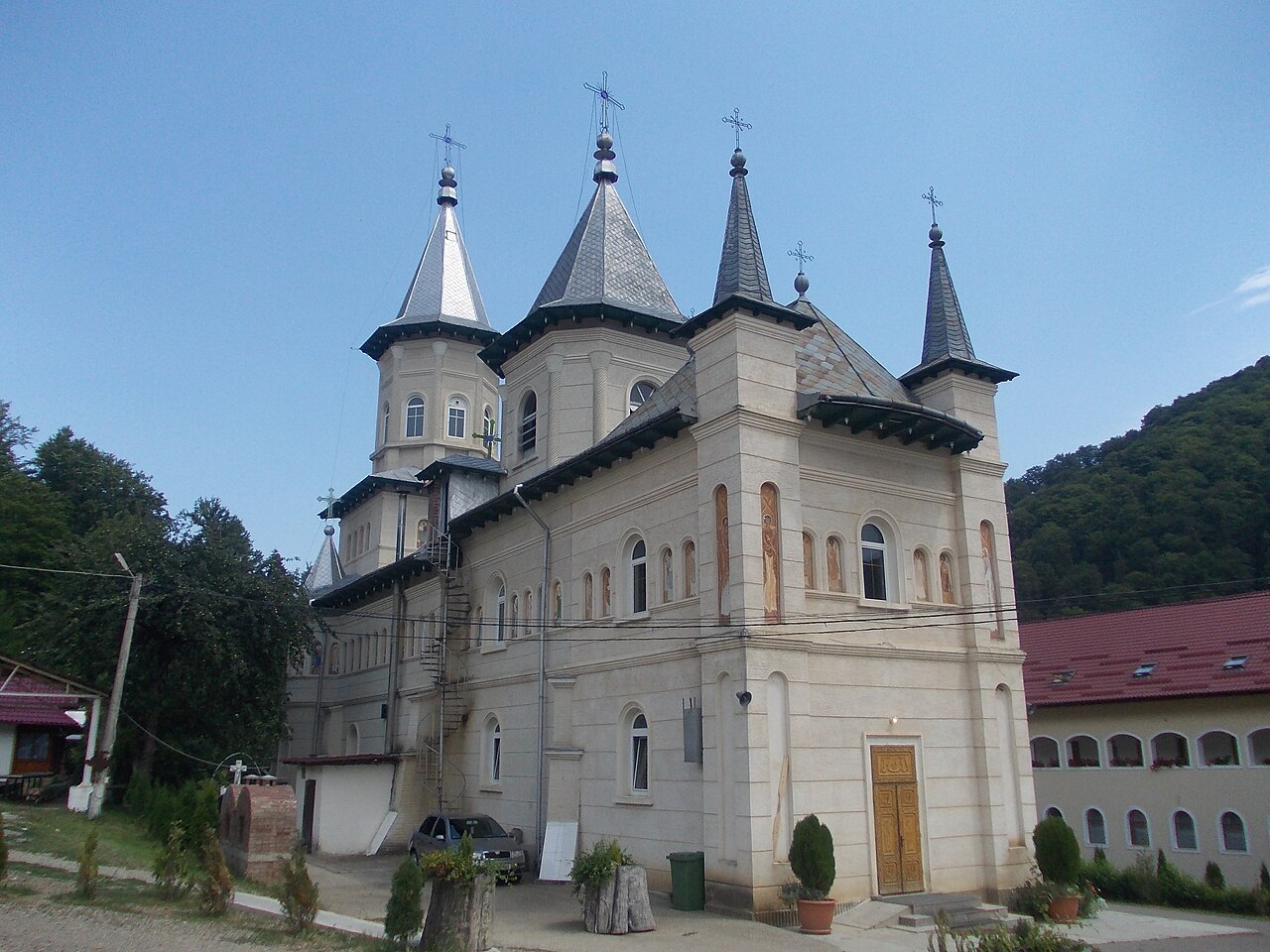 Mănăstirea Nechit