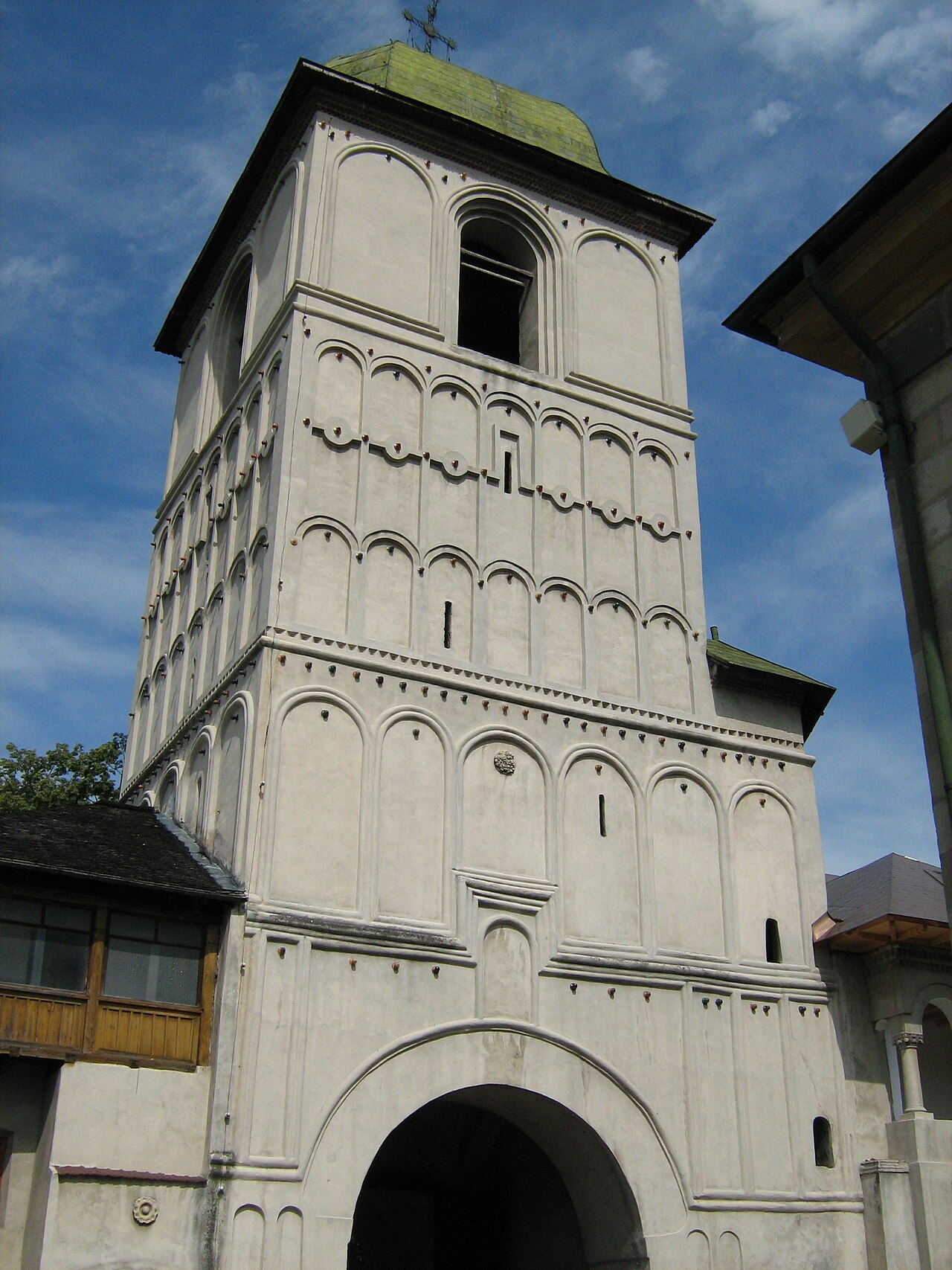 Mănăstirea Negru Vodă