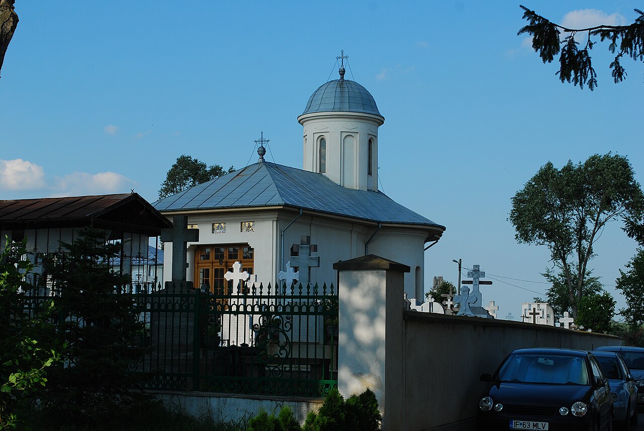 Mănăstirea Pasărea