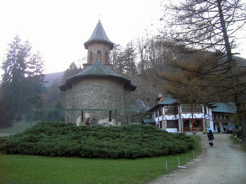 Mănăstirea Prislop
