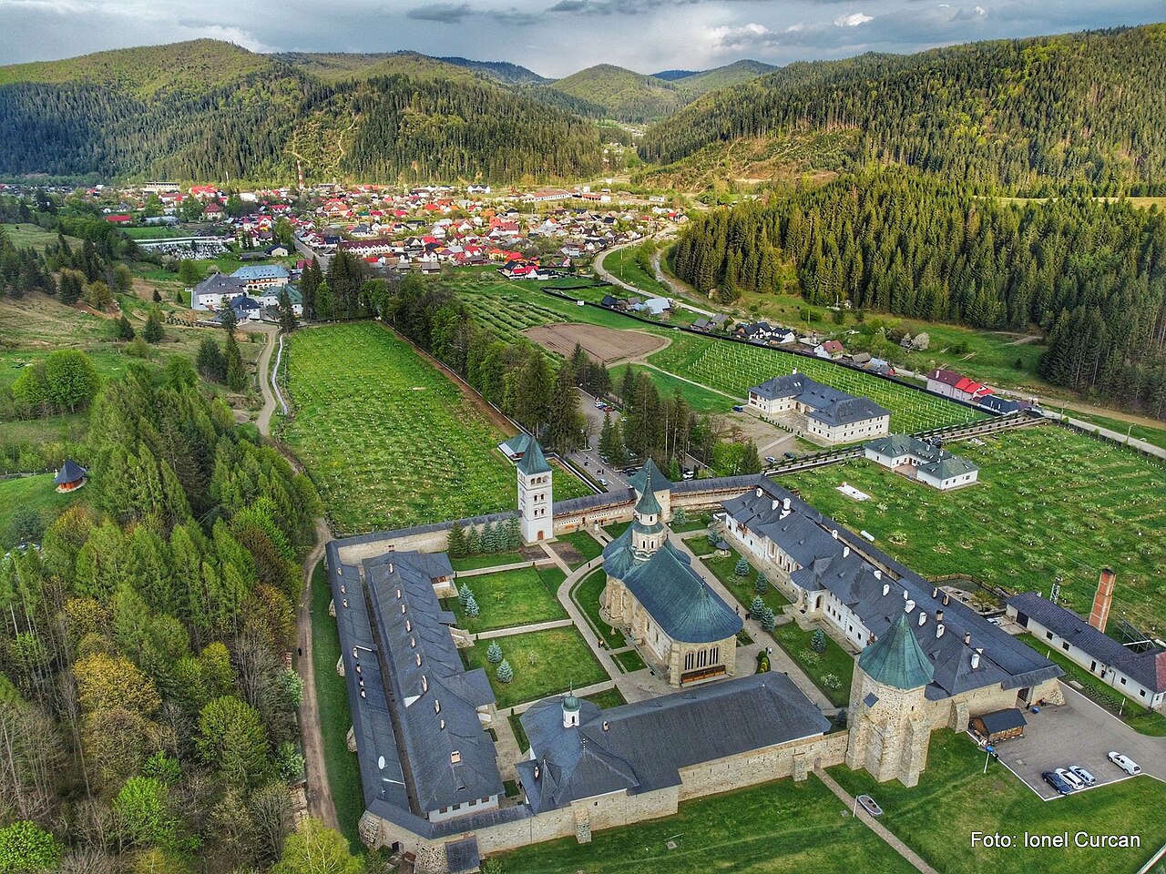 Mănăstirea Putna