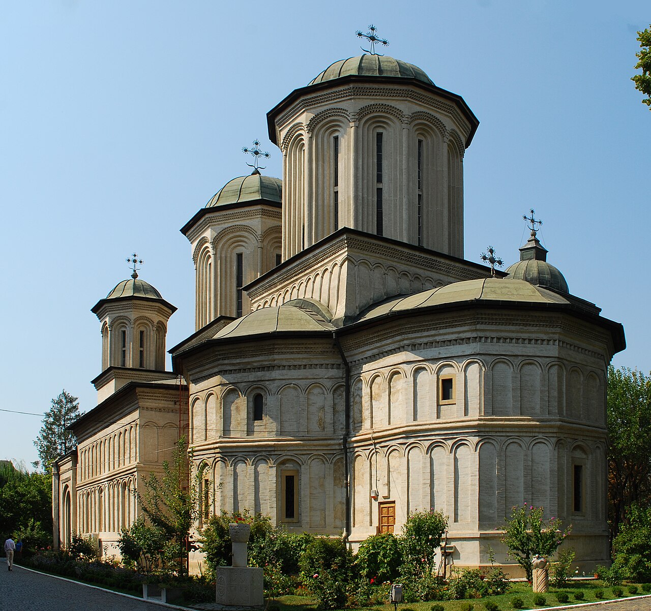 Mănăstirea Radu Vodă