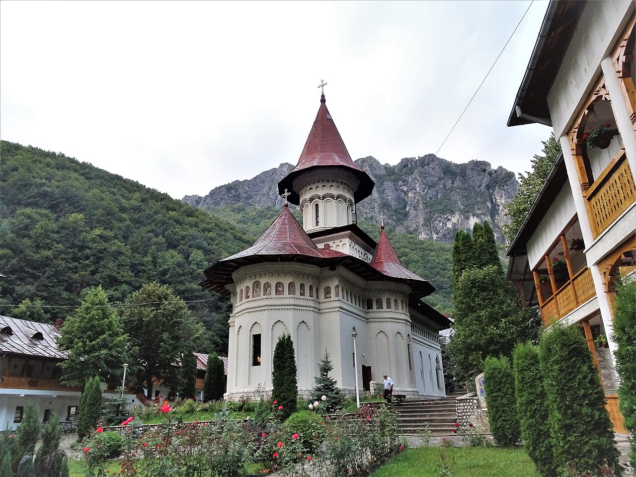 Mănăstirea Râmeț