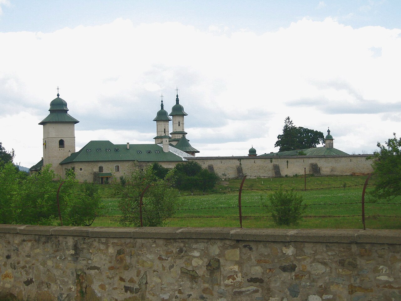 Mănăstirea Râșca