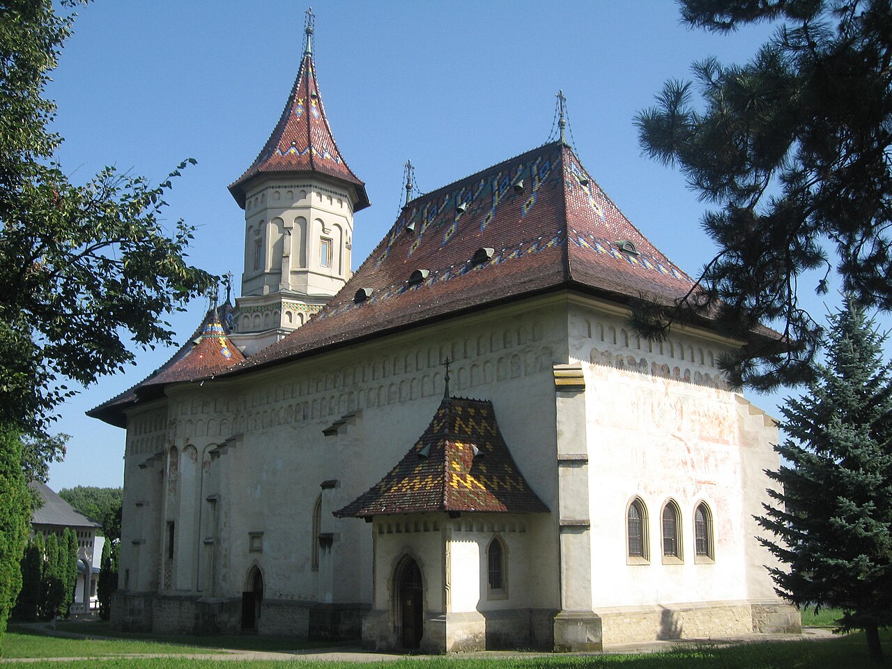 Mănăstirea Sfântul Ioan cel Nou