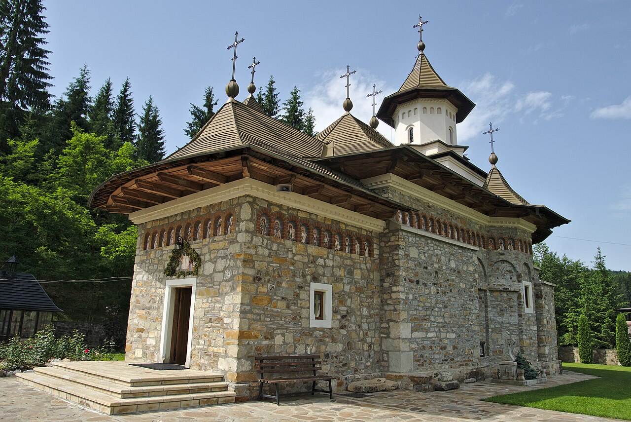 Mănăstirea Sihăstria Putnei