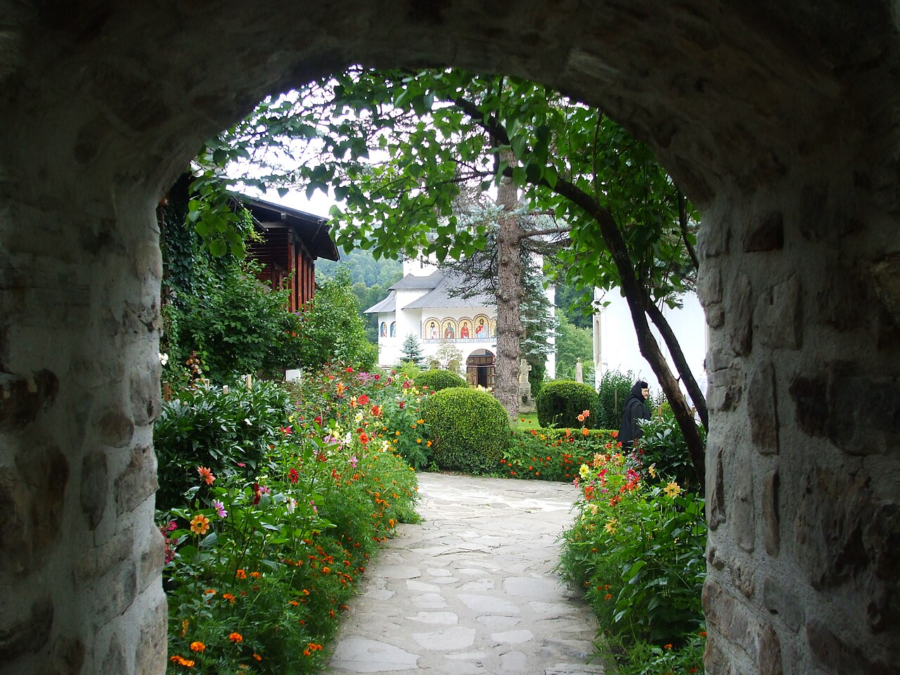 Mănăstirea Sihăstria