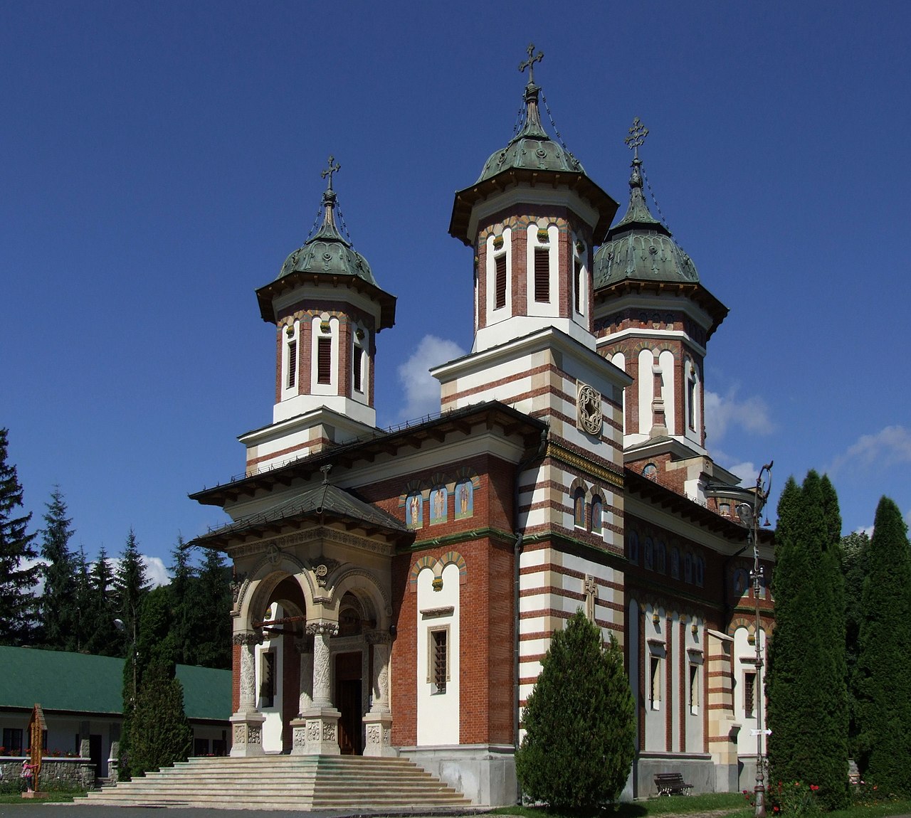 Mănăstirea Sinaia