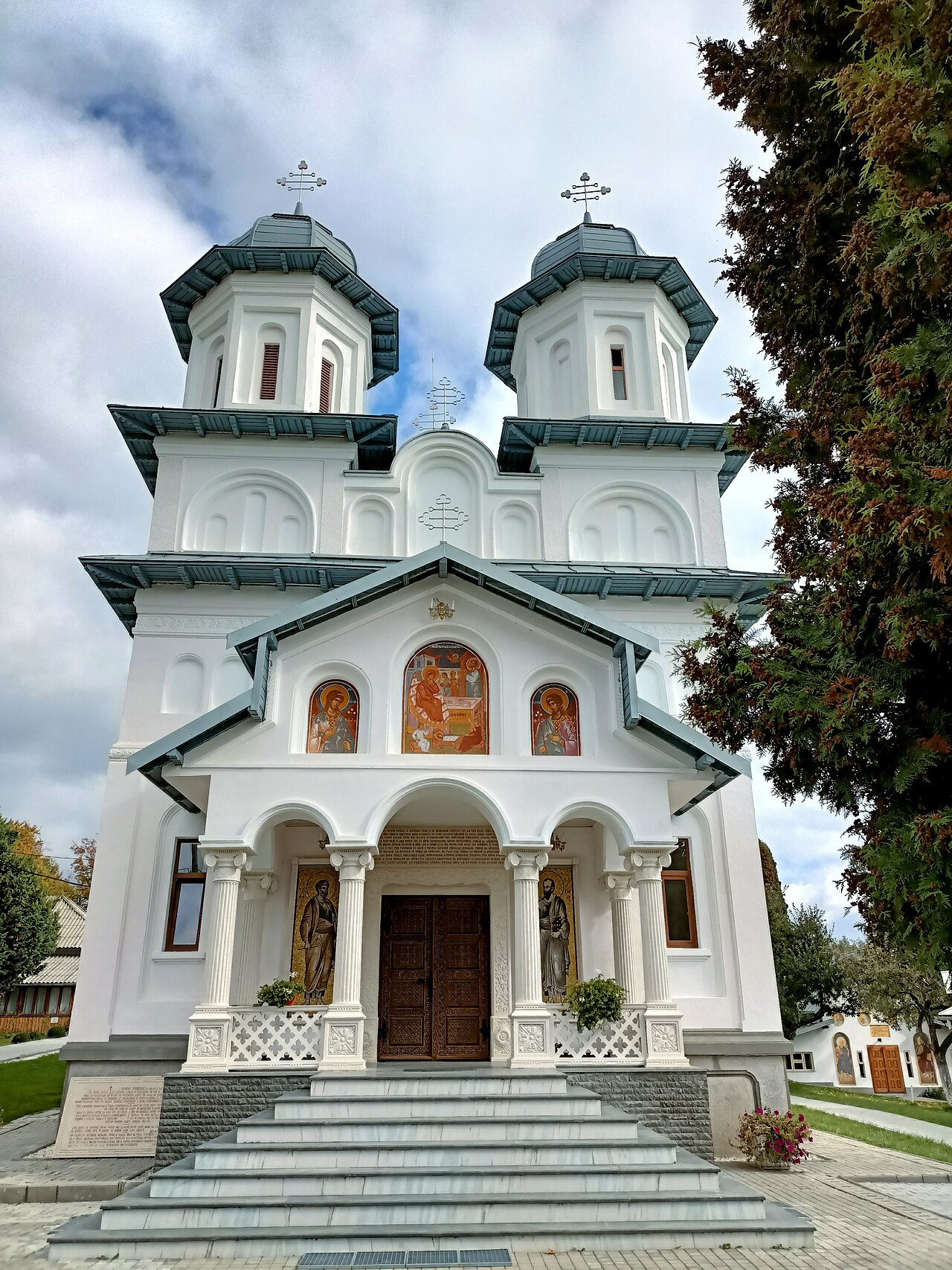 Mănăstirea Slănic